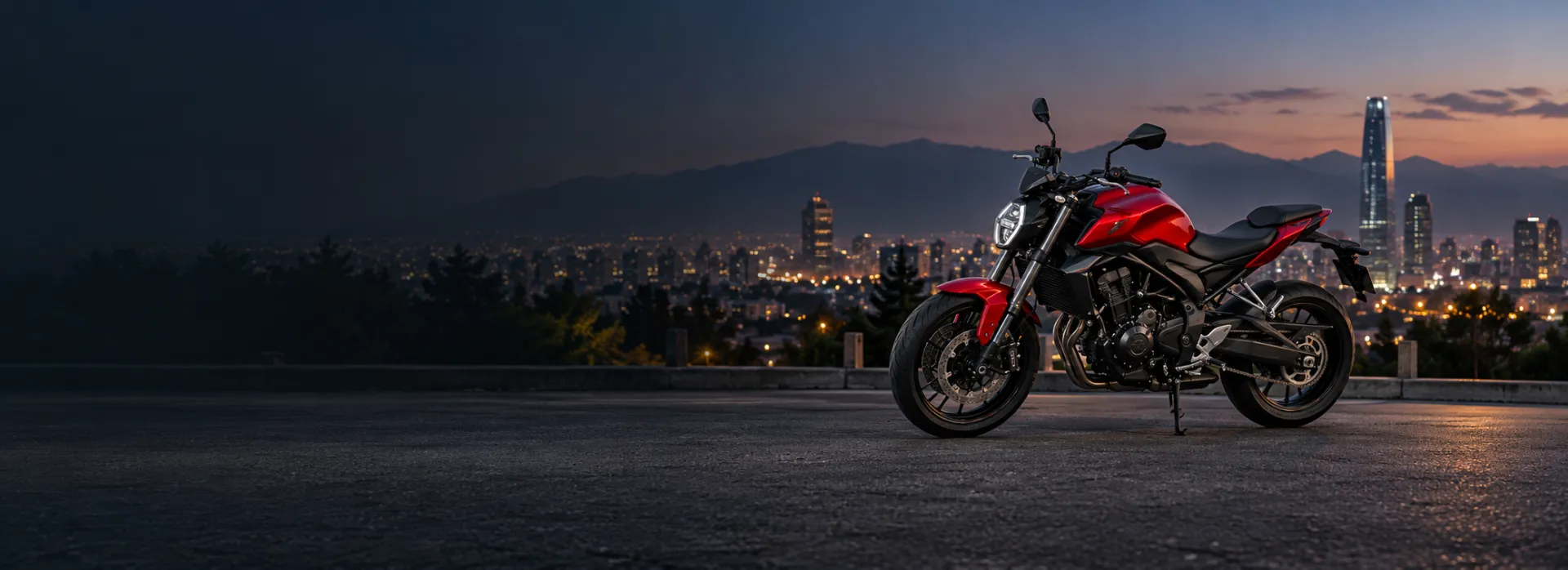 vendo mi moto 1