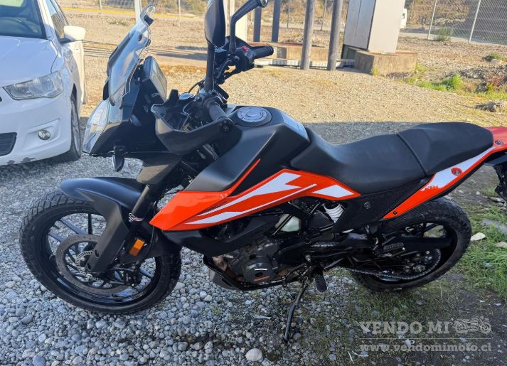 Fotografía 2 de 2021 KTM 250 Adventure