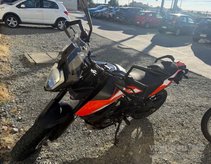 Fotografía 4 de 2021 KTM 250 Adventure