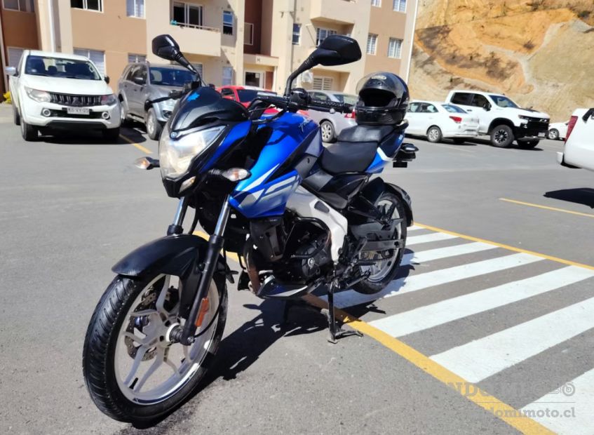 Fotografía de Bajaj PULSAR 2022