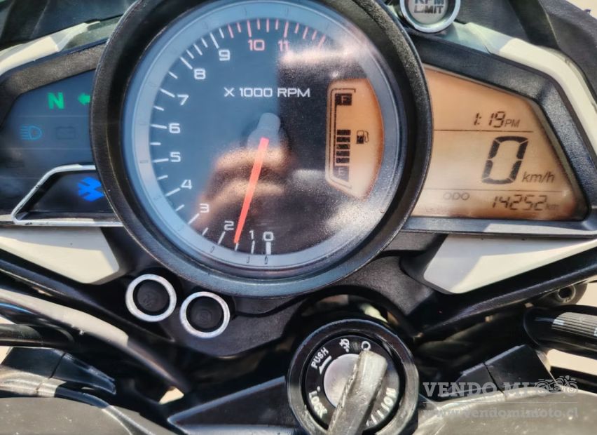 Fotografía 4 de Bajaj PULSAR 2022