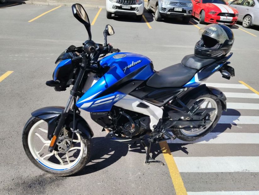 Fotografía 2 de Bajaj PULSAR 2022