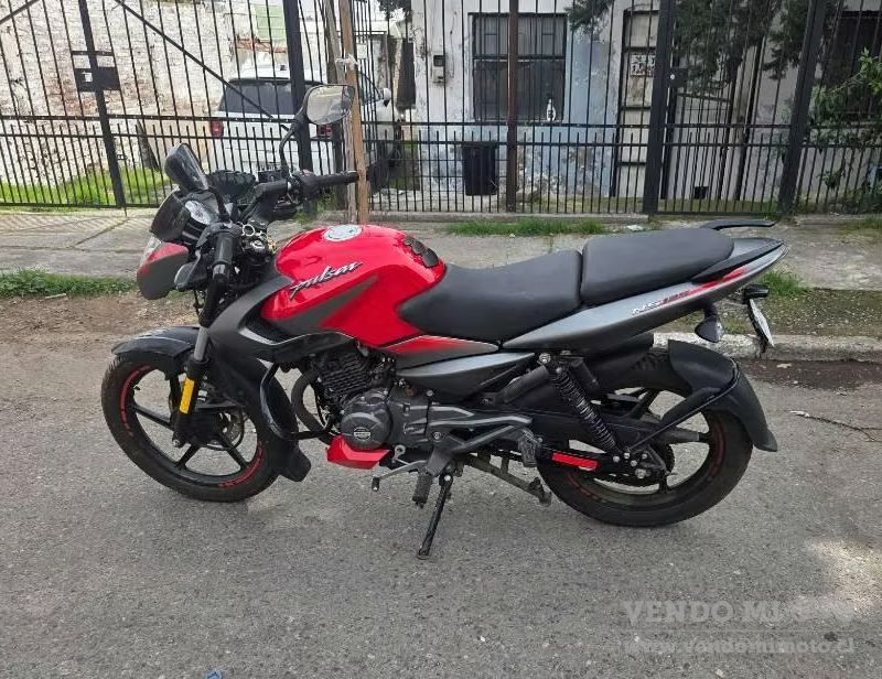 Fotografía 2 de Bajaj Pulsar NS 125 2025