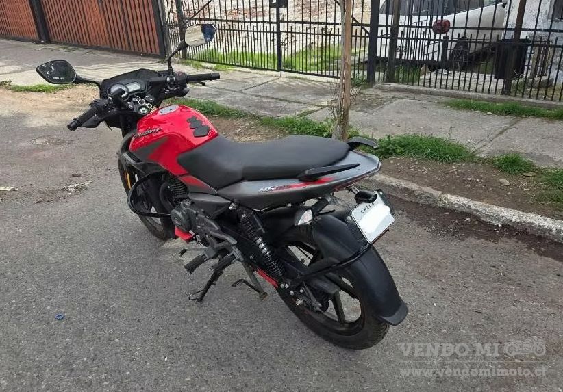 Fotografía 3 de Bajaj Pulsar NS 125 2025