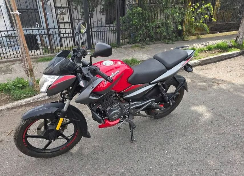 Fotografía de Bajaj Pulsar NS 125 2025