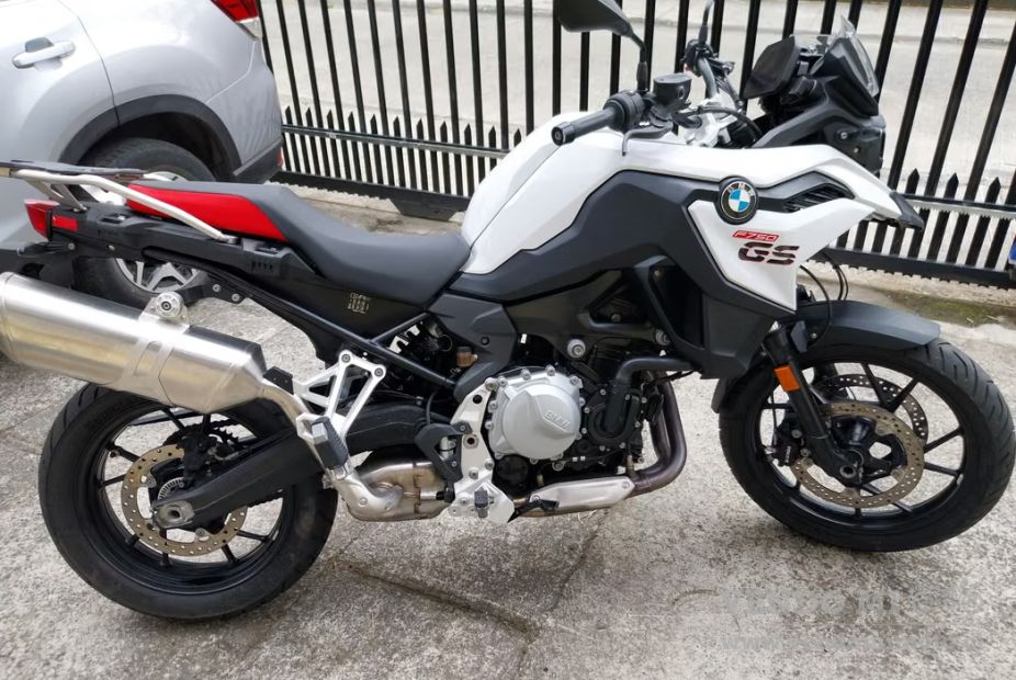 Fotografía de BMW Motorrad GS 750 2024