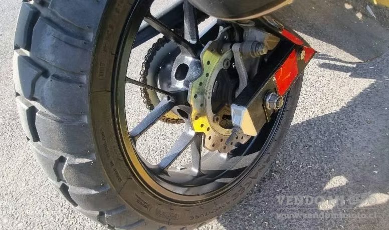 Fotografía 3 de Honda CB500X 2015