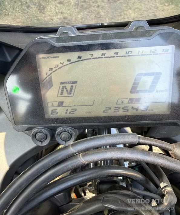 Fotografía 3 de Yamaha R3a 2023