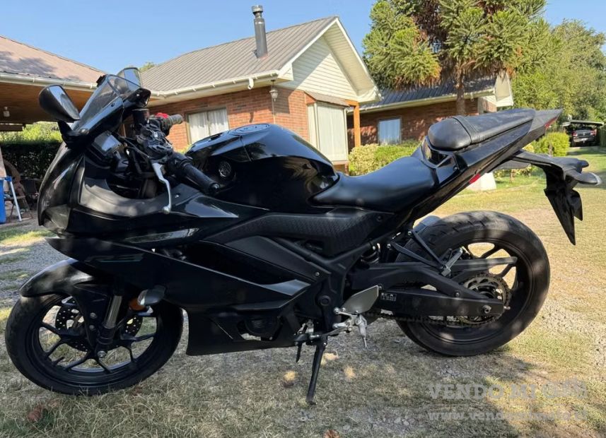 Fotografía 2 de Yamaha R3a 2023