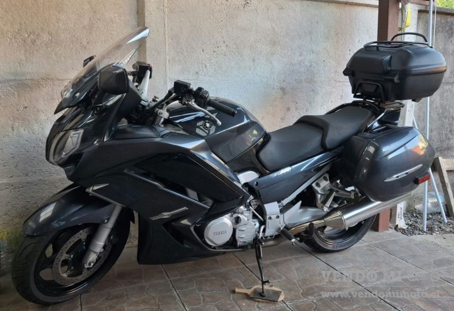 Fotografía de Yamaha fjr 1300 2016